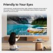 AUN A004 Pro 1080P 9000Lumen Android 9.0 LCD Projector - 9