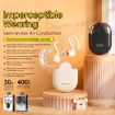 WK WS-03 Yindou Bluetooth Earphone (Black) - 2