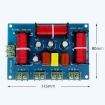 RCEDA-410 4-Way Speaker Crossover Divider - 3