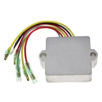 Voltage Regulator Rectifier for Mercury Mariner Outboard 6 Wire 815279 - 1