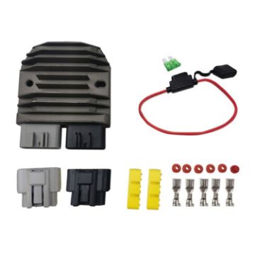 Motorcycle Voltage Regulator Rectifier FH012AA 710001103 710000870 - 1