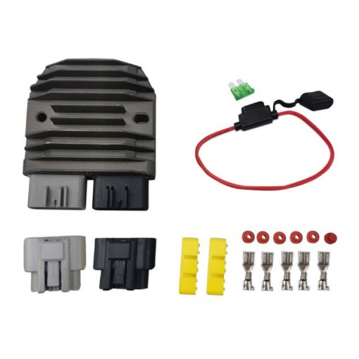 Motorcycle Voltage Regulator Rectifier FH012AA 710001103 710000870 - 1