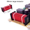 RCEDA-406 4-Way Speaker Crossover Divider - High, Medium, Low - 4