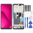T-Mobile Revvl 7 5G LCD Screen Digitizer Assembly - Black - 1