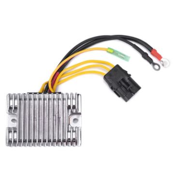 Metal Voltage Regulator for Polaris Hawkeye/Sportsman 300 4011182 - 1