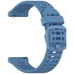COROS PACE 3 Blue Silicone Strap - Color Buckle - 3