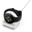 Google Pixel Watch 3 Silicone Charging Holder - White - 7