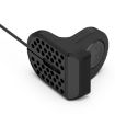 Google Pixel Watch 3 41/45mm Silicone Charging Holder - Black - 5