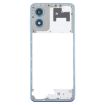 Motorola Moto G Play 2024 Middle Frame Bezel Plate - Blue - 2