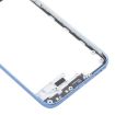 Motorola Moto G Play 2024 Middle Frame Bezel Plate - Blue - 4