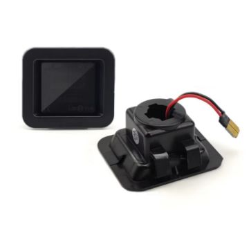 2pcs LED License Plate Light for 2015 Ford F150 Raptor - 1