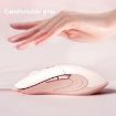 Inphic B8 Wired Mice Gaming Mouse (Milk Tea Color) - 5