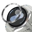 Samsung Galaxy Watch 7 40mm Stainless Steel Bezel Ring Cover Silver - 1