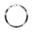 Samsung Galaxy Watch 7 40mm Stainless Steel Bezel Ring Cover Silver - 2