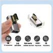 8K Displayport Adapter Converter - Style A - 2