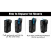 870B 1080P Portable Wearable Camera - Black - 5