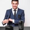 870B 1080P Portable Wearable Camera - Black - 7
