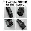 TYPE1-TYPE2 EV Charging Adapter - QYMZO-32-220V - 4