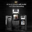 S6 1080P 1.54" IPS Screen Video Recorder with Night Vision - 3