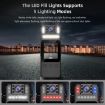 S6 1080P 1.54" IPS Screen Video Recorder with Night Vision - 7