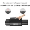 TYPE2 Tesla New Energy Vehicle Charging Pile Adapter - Black - 4