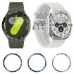 Samsung Galaxy Watch 7 44mm Style E Stainless Steel Bezel Ring Cover - 3