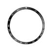Samsung Galaxy Watch 7 44mm Style E Stainless Steel Bezel Ring Cover - 2