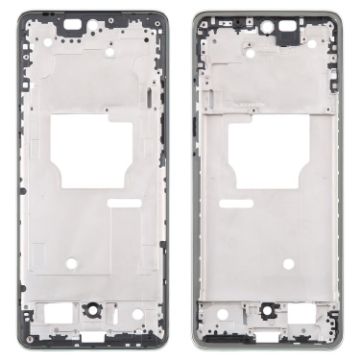 Motorola Edge 40 Neo Front Housing LCD Frame Bezel Plate - Green - 1