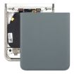 Motorola Razr 40 Lower Part Battery Back Cover - Green - 1