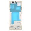 Motorola Moto X50 Ultra Front Housing LCD Frame Bezel Plate - Gold - 3