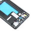 Motorola Moto X50 Ultra Front Housing LCD Frame Bezel Plate - Black - 4