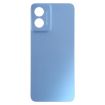 Motorola Moto G Play 2024 Battery Back Cover - Blue - 2