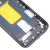 Google Pixel 9 Front Housing LCD Frame Bezel Plate - Black - 4