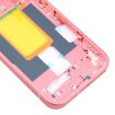Google Pixel 9 Front Housing LCD Frame Bezel Plate - Red - 4