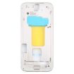 Google Pixel 9 Front Housing LCD Frame Bezel Plate - Gold - 3