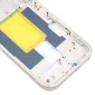 Google Pixel 9 Front Housing LCD Frame Bezel Plate - Gold - 4