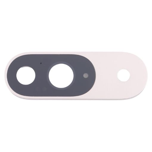 Google Pixel 9 Camera Lens Cover - Silver - 1