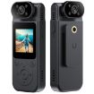 4K High-definition Travel Recorder, Wifi Version - 180 Degree Rotation - 1