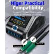 FNIRSI 200W Electric Soldering Iron Station EU Plug F210 K Head - 7