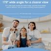 180 Degree Rotation 4K High-definition Travel Recorder - Ordinary - 6