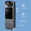 180 Degree Rotation 4K High-definition Travel Recorder - Ordinary - 9