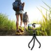 Octopus Fish Silicone Camera Tripod Stand with Bluetooth Controller - 5
