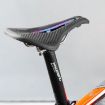 PROMEND SD-577 Bicycle Saddle - Size M - Black Color - Hollow Steel Bow - 2