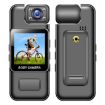 ZC-M11 180 Degree Rotation 4K HD Travel Recorder - Ordinary - 1
