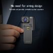 ZC-M11 180 Degree Rotation 4K HD Travel Recorder - Ordinary - 4