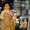 ZC-M11 180 Degree Rotation 4K HD Travel Recorder - Ordinary - 8