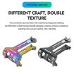 PROMEND FJJ-285 Water Bottle Cage Conversion Mount Aluminum - Colorful - 3