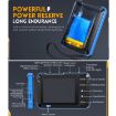 FNIRSI Mini Portable Digital Oscilloscope Signal Generator - 8