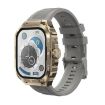 WK WH-03 2.01" Smart Watch - Bluetooth Calls - Grey - 1