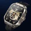 WK WH-03 2.01" Smart Watch - Bluetooth Calls - Grey - 3